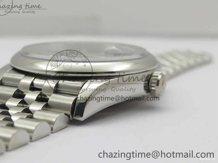 1231 DateJust 36 SS 126200 BP Maker 1:1 Best Edition New Blue Dial on Jubilee Bracelet Resilient 2529